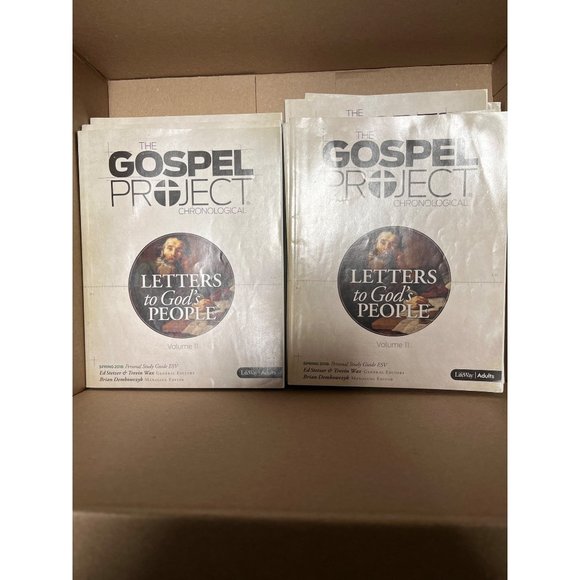 The Gospel Project Chronological Vol 11 (15pcs) - Picture 1 of 1